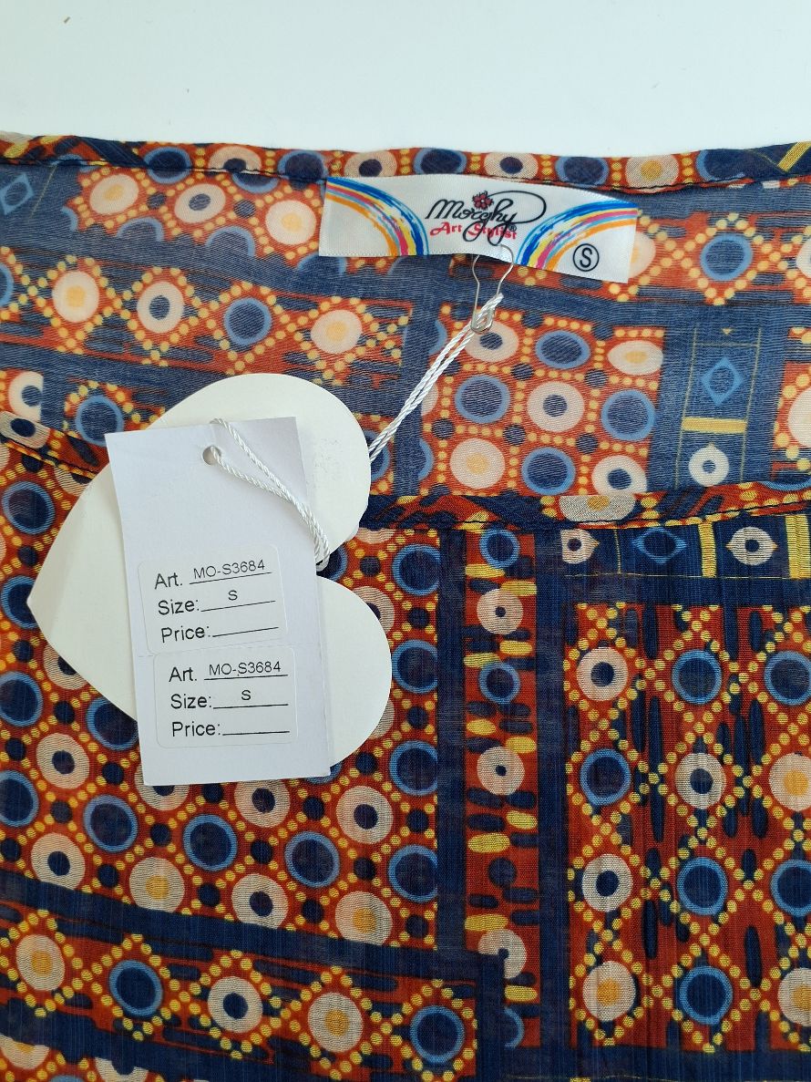 Morghy Bluse